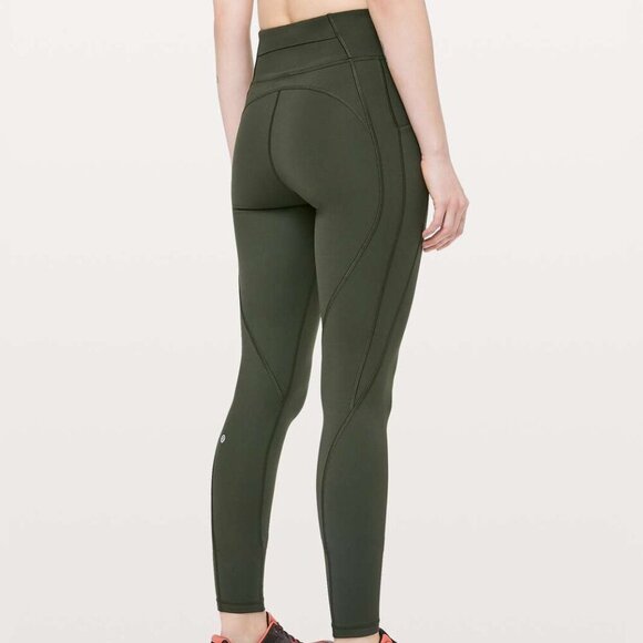 Lululemon Time To Sweat Tight - Picture 1 of 10